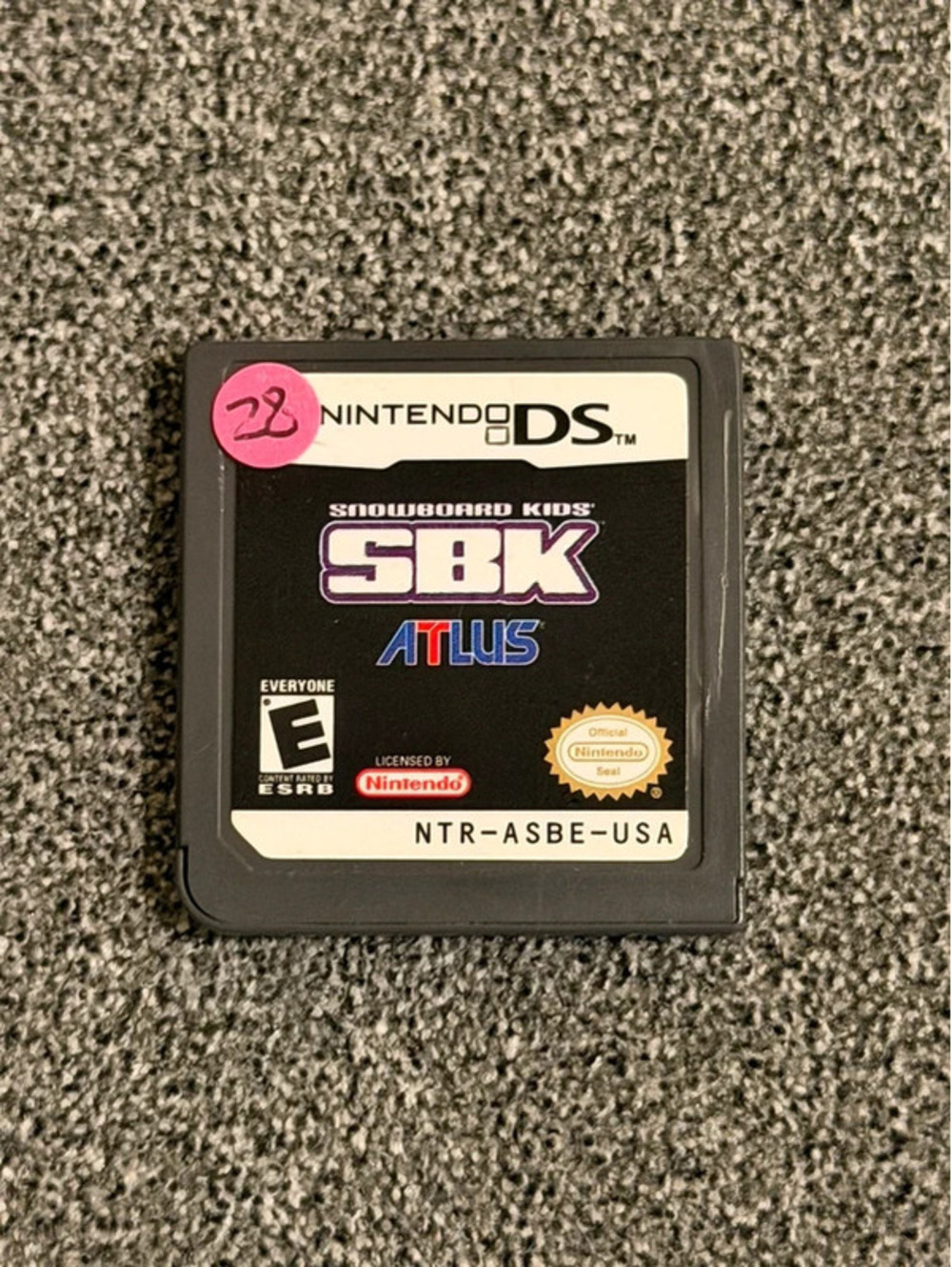Snowboard Kids for Nintendo DS